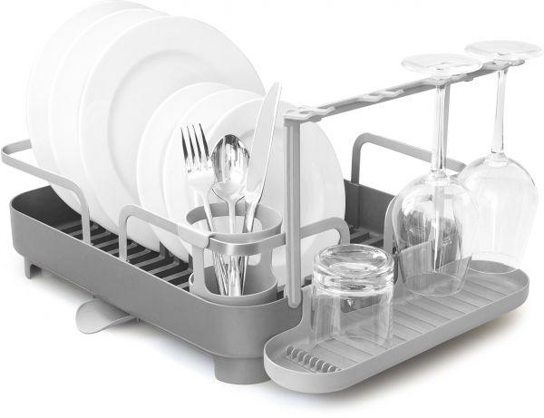 Umbra Holster dish rack (charcoal)