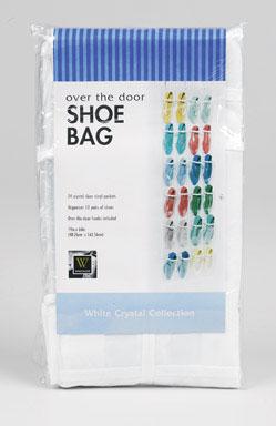 BAG SHOE 24PKT 19X64"