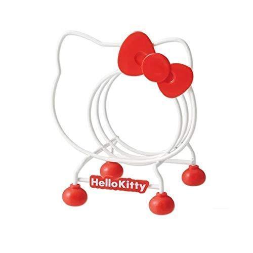 Best Quality - Other Utensils - Hello kitty Stainless Steel Cup Holder Knife Cutting Board Rack Pot Rack Lid Storage Racks Kitchen Supplies YYJ0 - by SeedWorld - 1 PCs