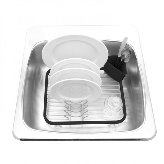 SINKIN DISH RACK BLACK