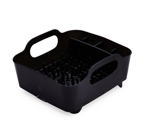 Tub Dish Rack, Smoke