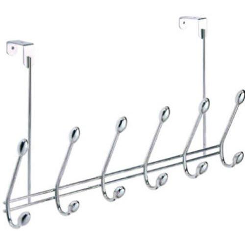 ORBINNI Over The Door Rack - Chrome