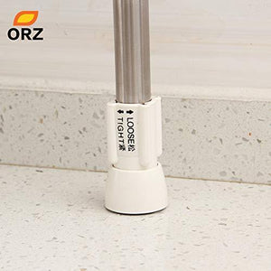 Storage organizer gano zen kitchen adjustable shelf creative seasoning condiment pot holder cooking utensil hanger kitchen organizer storage rack