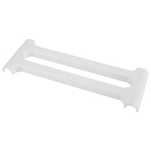 Top telescopic stand storage shelf 2 tiers under sink organizers expandable storage space saving for kitchen garden home