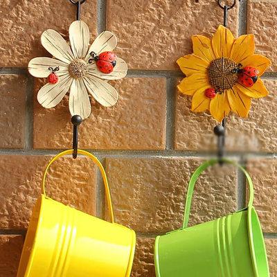Creative Home Decoration Link Wall  Household Wall Storage Hook