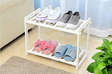 Try telescopic stand storage shelf 2 tiers under sink organizers expandable storage space saving for kitchen garden home
