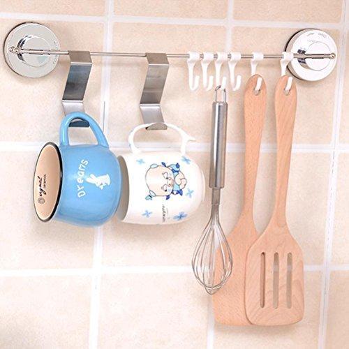 Buy now foccts 6pcs over the door hooks z shaped reversible sturdy hanging hooks saving organizer for kitchen bedroom cabinet drawer