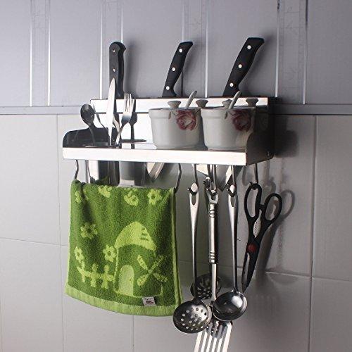 Selection miniinthebox pc rack holder stainless steel easy to use kitchen organization