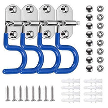 Discover the best valavie mop broom holder organizer vlv 304 stainless steel s type wall mounted organizer for cleaning tools space saver brooms mops rakes holder for kitchen garage 5pcs 5 pcs single hooks