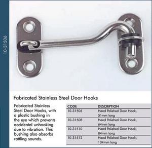 Cabin Door Hook 51mm