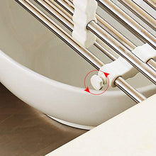 Related shelf liners kitchen shelf stainless steel kitchen sink shelf drain rack under drain sink drain rack kitchen utensil storage organization color silver size 57189 5cm