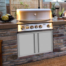 Save mornon bbq access door 304 stainless steel outdoor kitchen doors for grilling station outside cabinet barbeque grill 30 51 x 20 98inch