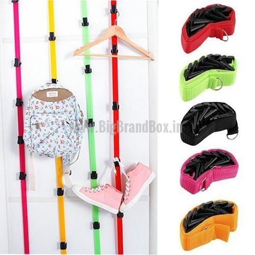 8 Hooks hanging Organizer