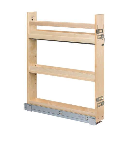 Latest century components cascade series casbo35pf base cabinet pull out kitchen organizer 3 7 8w x 26 3 4h x 21 1 2d baltic birch blum soft close slides