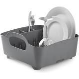 Tub Dish Rack, Charcoal