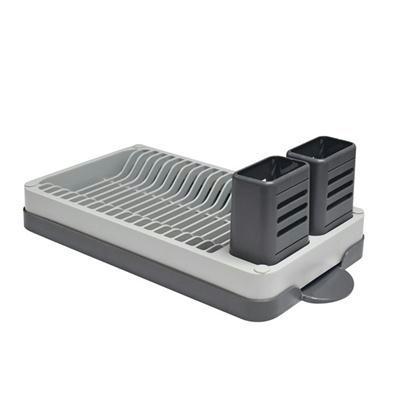 Compact Dish Rack Set