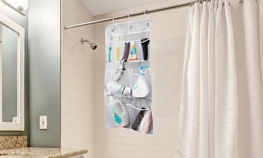 Hanging Bathroom Organiser