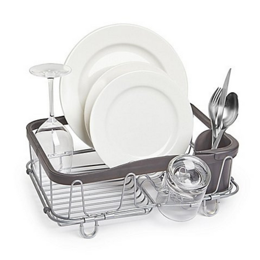 Sink-in Multi-Use Dish Rack by Umbra