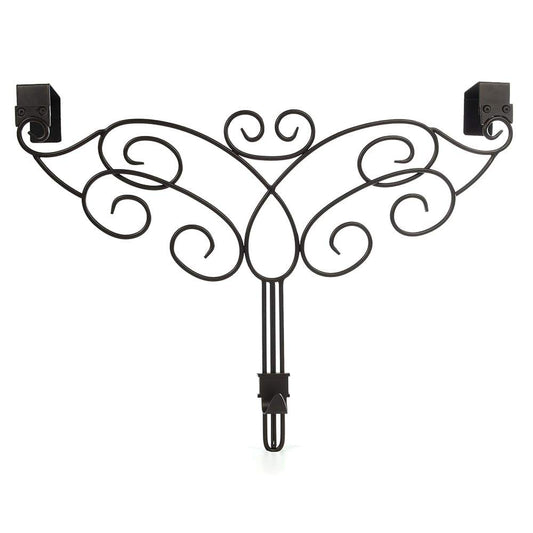 Wreath Hangers_Modern Wreath Hanger  |  Christmas World