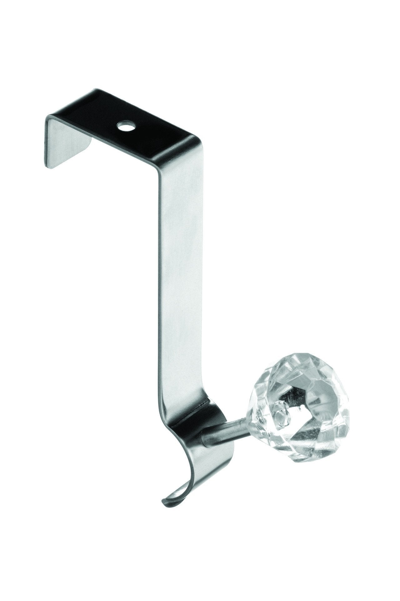 Premier Chrome Single Over Door Hook