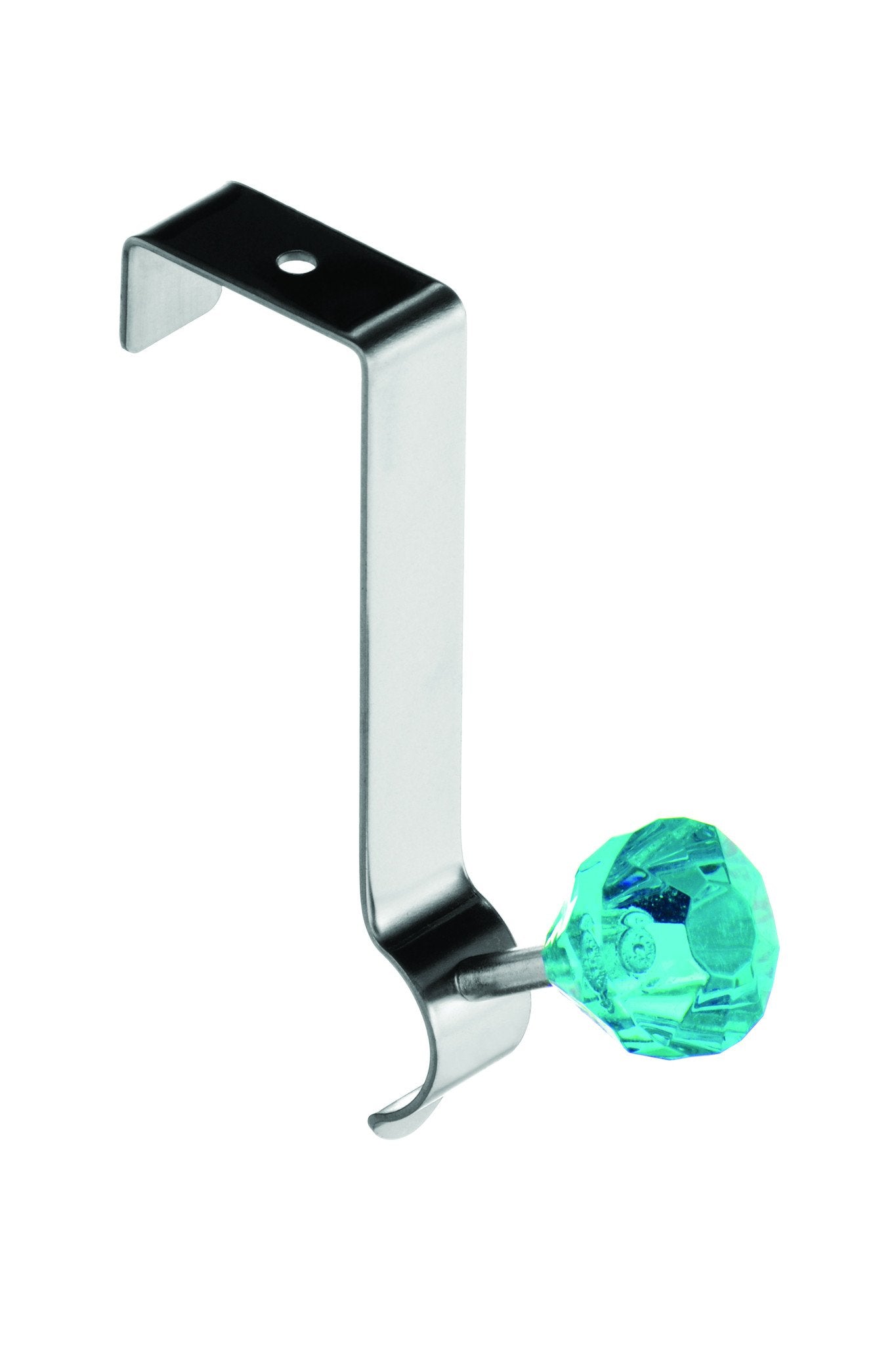 Premier Chrome Single Over Door Hook