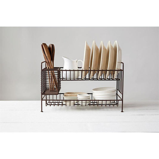 Metal Dish Rack