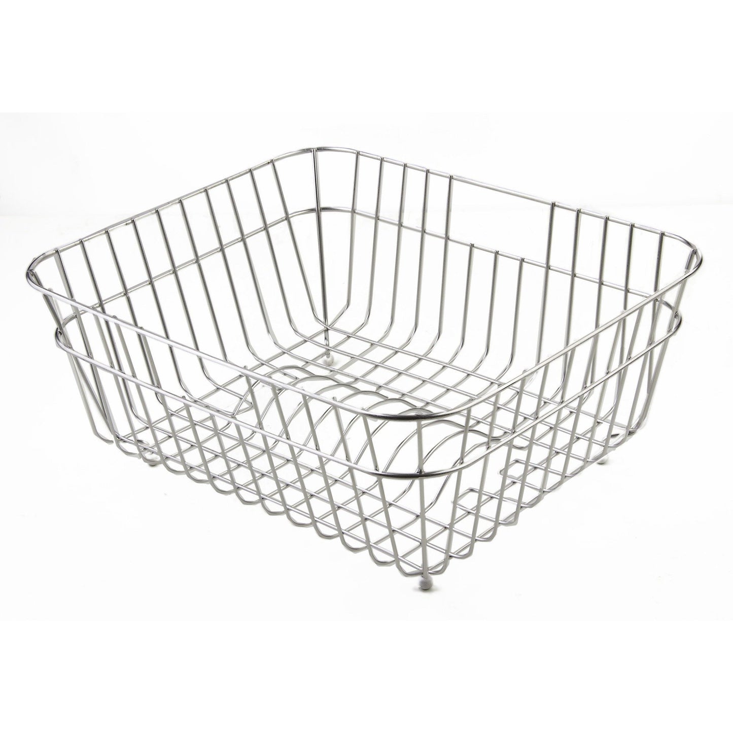 ALFI brand AB65SSB Stainless Steel Basket for Kitchen Sinks