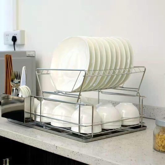 Stainless Steel Dish Rack