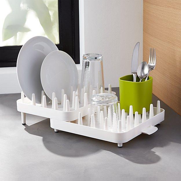 Connect Adjustable 3pcs Dish Rack