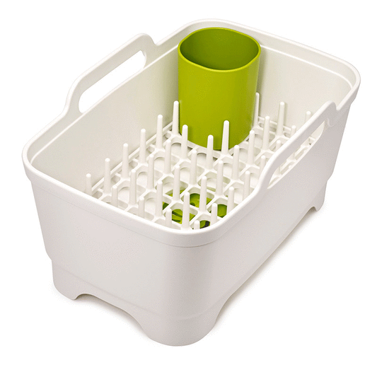 Joseph Joseph Wash & Drain Plus Green