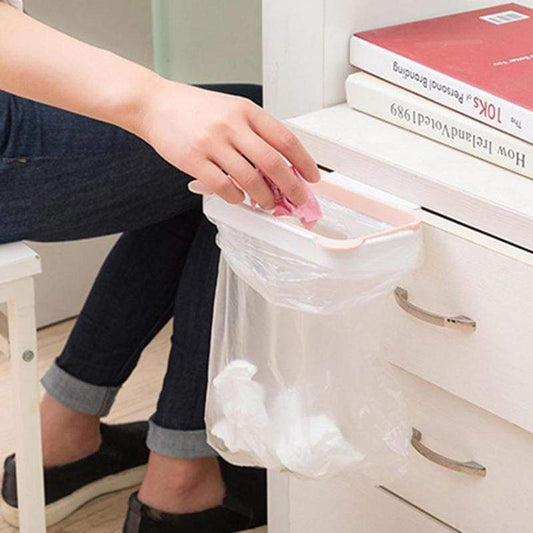 Kitchen Trash Bag Bracket