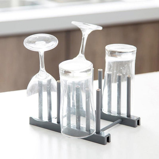 Multi-function Plate Dish Rack