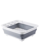 Dish Rack Kitchen Storage Holder Drainer Bowl Tableware Plate Portable Drying Rack Home Shelf Dinnerware Organizer